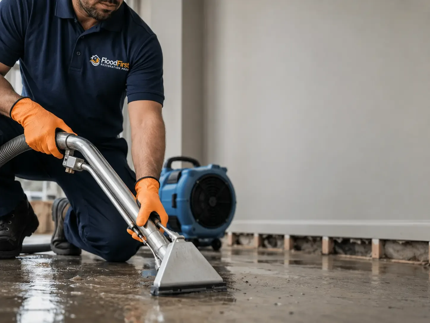 Why choose Flood Damage Restoration in Cranston, RI